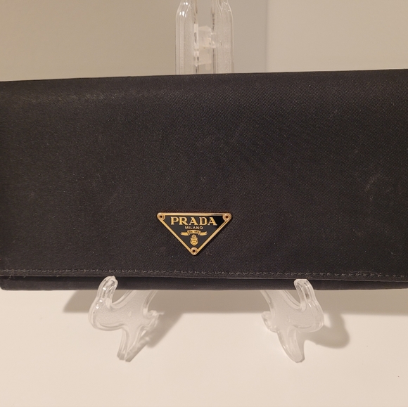 Prada Tesstuto Nylon Wallet - Picture 11 of 16